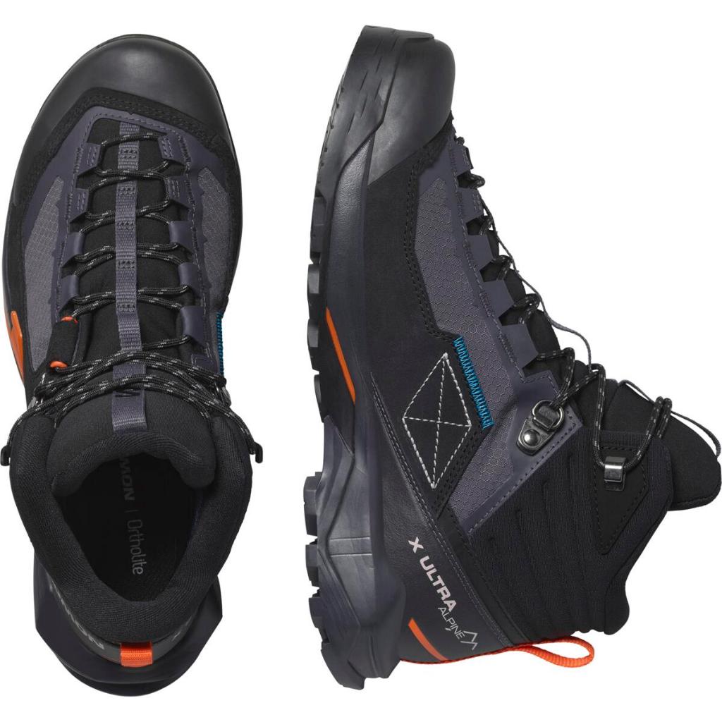 SALOMON X ULTRA ALPINE MID GORE-TEX Women OUTDOOR SHOES L47567200 Official Store — صورة 8