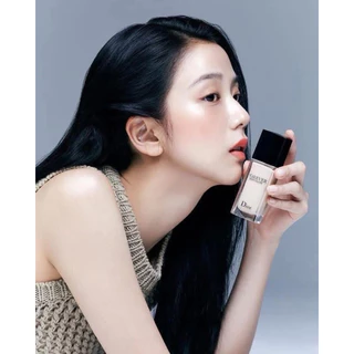 ✨ได้ถุงโบว์/ป้ายญี่ปุ่น✨ผลิต2026 Di0r Forever Glow/Matte Foundation 30ml.สีอื่นทักแชทค่ะ