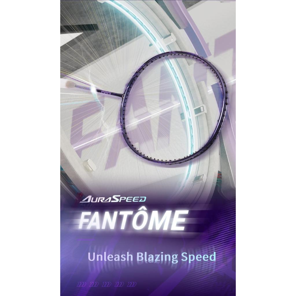 ไม้แบดมินตัน VICTOR รุ่น Auraspeed Fantome