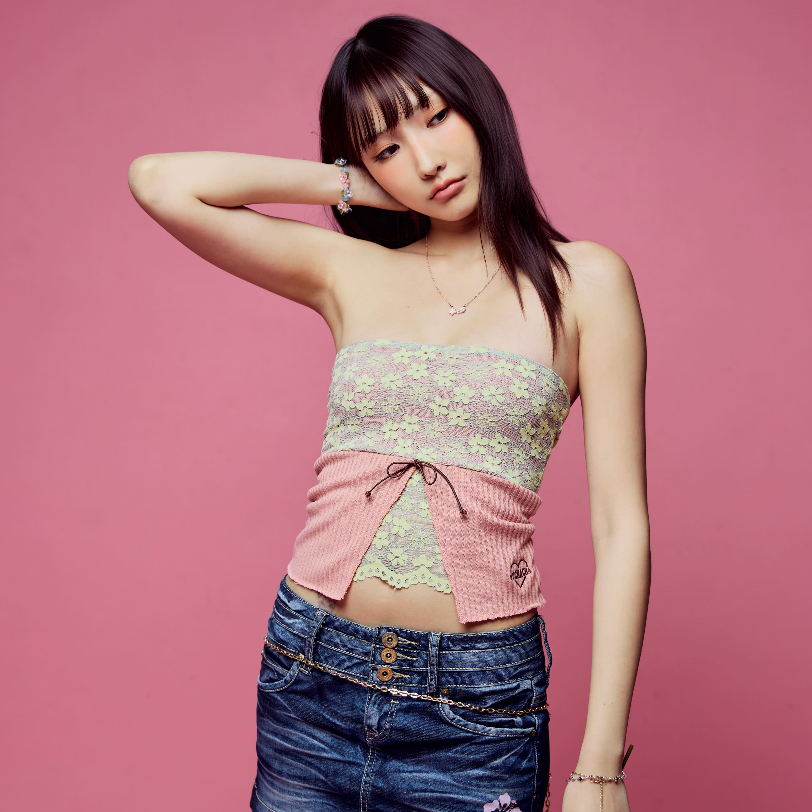Muchacha รุ่น Angelina Tube Top รูปที่ 3