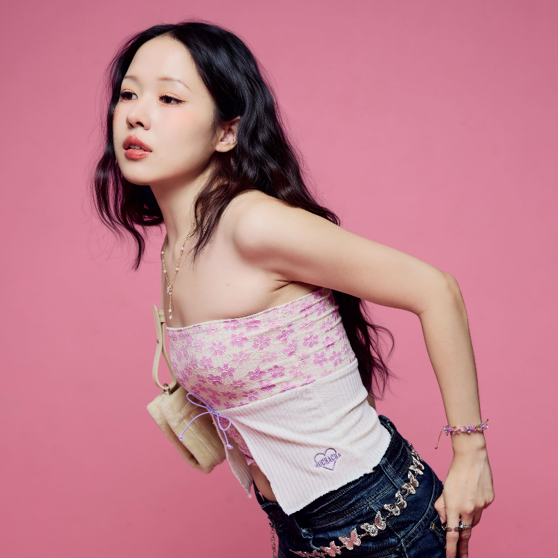 Muchacha รุ่น Angelina Tube Top รูปที่ 7