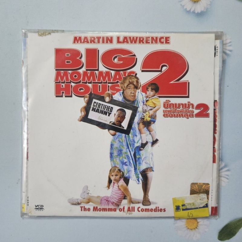 vcd Big mama's house 2
