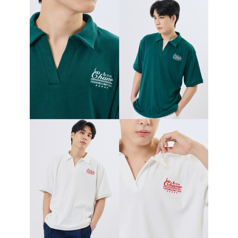Como Polo Shirt 👕 (690.-)