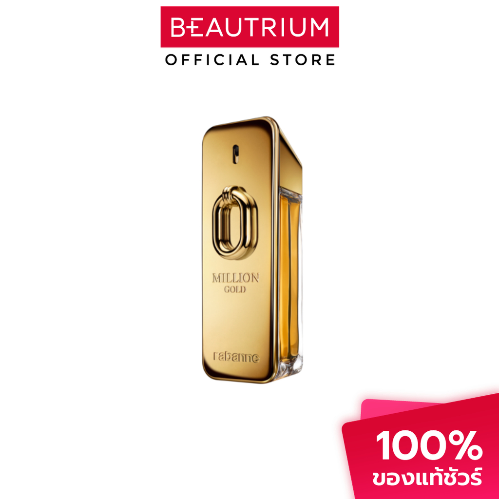 PACO RABANNE Million Gold For Him EDPI น้ำหอม 100ml