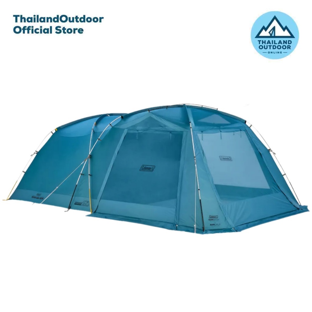 Coleman JP Rain Calm 2-Room 3025 Tent