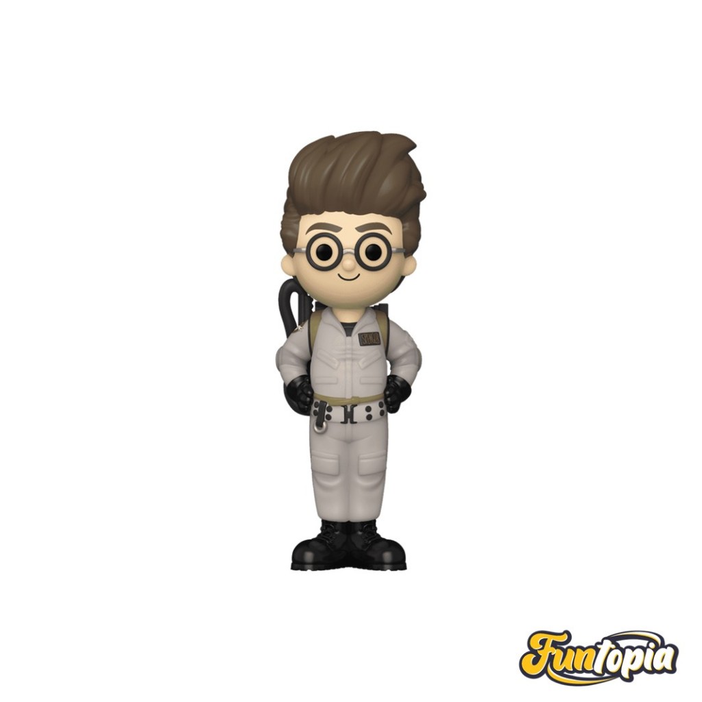Funko Chase! (79185) - Egon Spengler (Chance of Chase) Rewind: Ghostbusters
