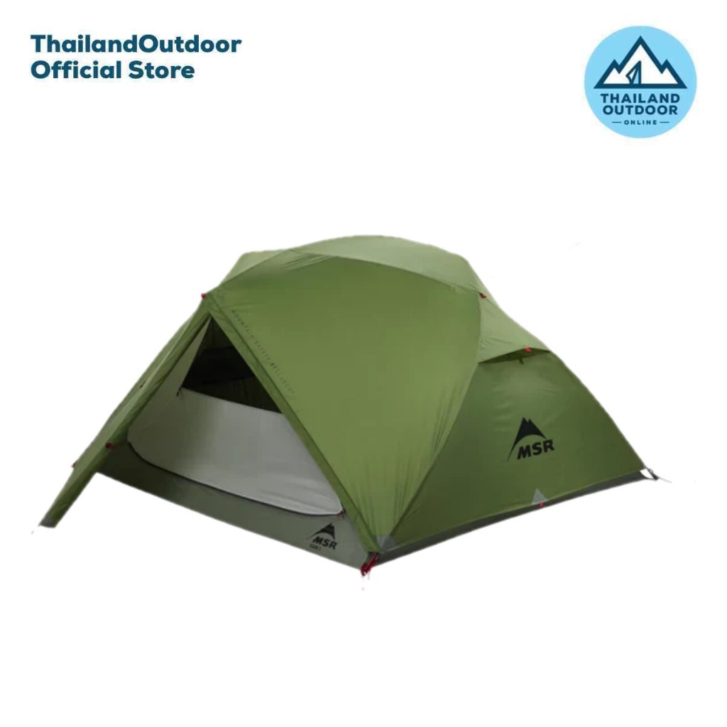 MSR เต็นเดินป่า Elixir 3 Tent V3