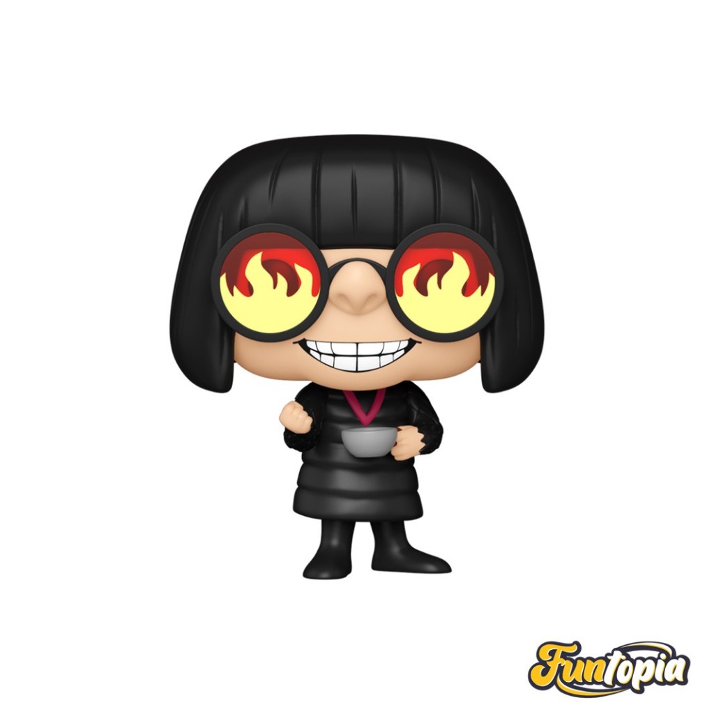 Funko POP! (80949) - Edna Mode (1507) POP! Disney: Incredibles 20th
