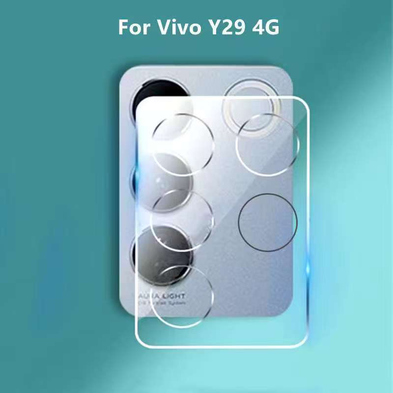 Vivo Y04/Vivo Y29S 5G/Vivo Y29/Y300 5G/Vivo Y19Sน(ส่งในไทย)ฟิล์มกล้องVivo V40 Lite/Vivo Y200 5G(CAME