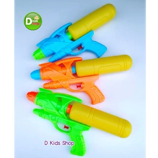 DKT-GW319 ปืนฉีดน้ำเด็ก Water Gun สีพาสเทล สวยมาก ของเล่นวันสงกรานต์ 01319 ปืนฉีดน้ำ สงกรานต์