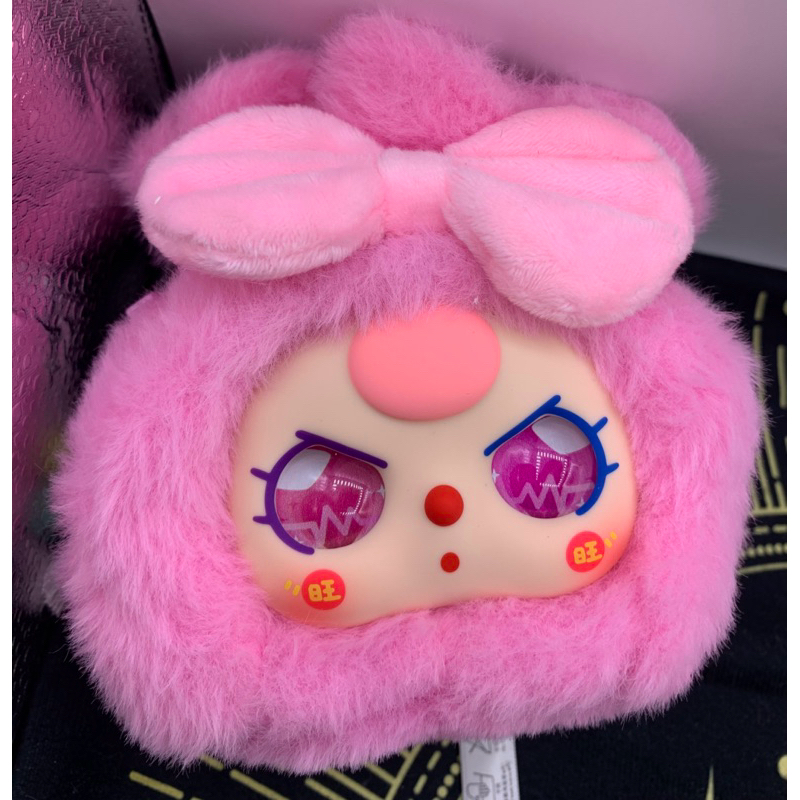 [แบบเลือกตัว/เช็คตัว] Baby Three - ถุงนำโชค พวงกุญแจ กลิ่มหอมอ่อนๆ ของแท้ 100%