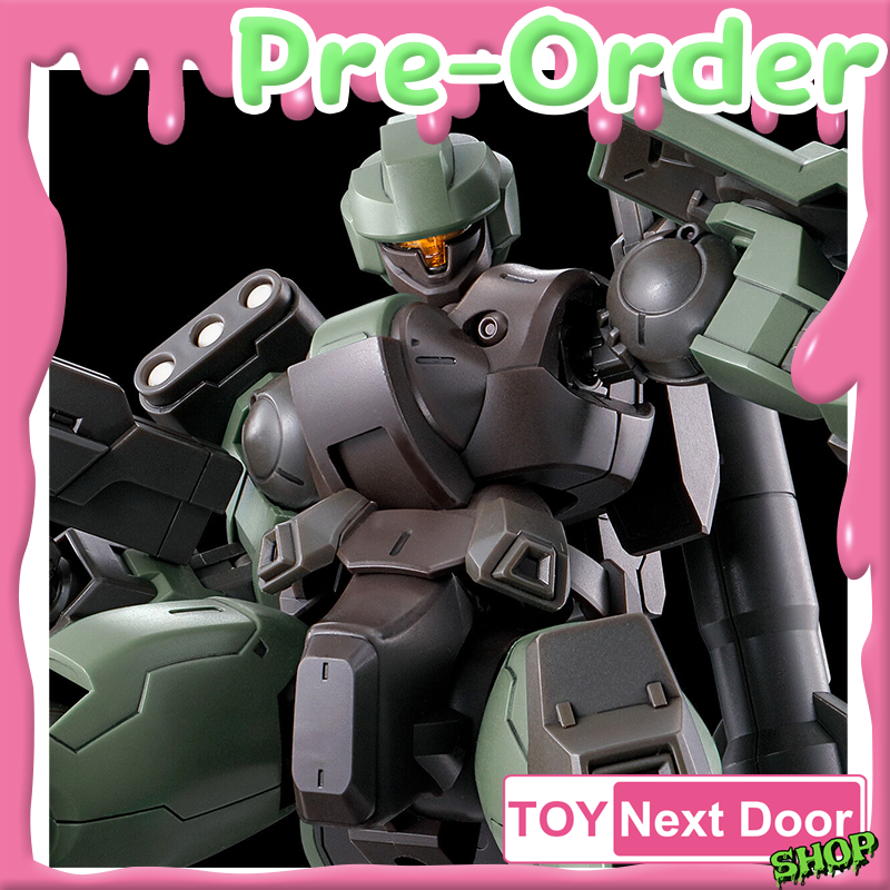พร้อมส่งจากไทย P-Bandai : HG 1/144 DESULTOR ** กล่องไม่สวย **