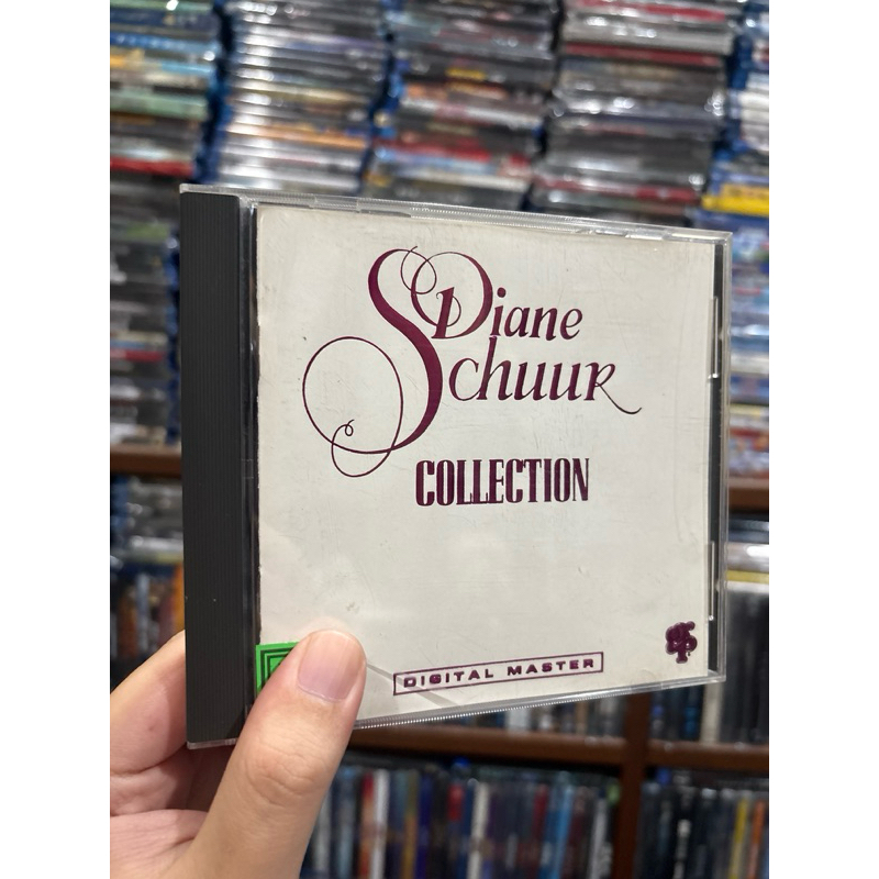 Diana Chuur Collection : CD เพลง แผ่นแท้