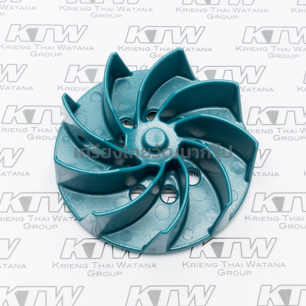 Makita อะไหล่ใบพัดเครื่องเป่าลม ดูดลม รุ่น UB1100 UB1101 4014N part no 241888-1 สินค้าแท้