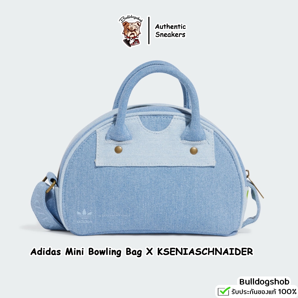 Adidas กระเป๋า KSENIASCHNAIDER Mini Bowling Bag IX7451 ✅แท้/ป้ายไทย