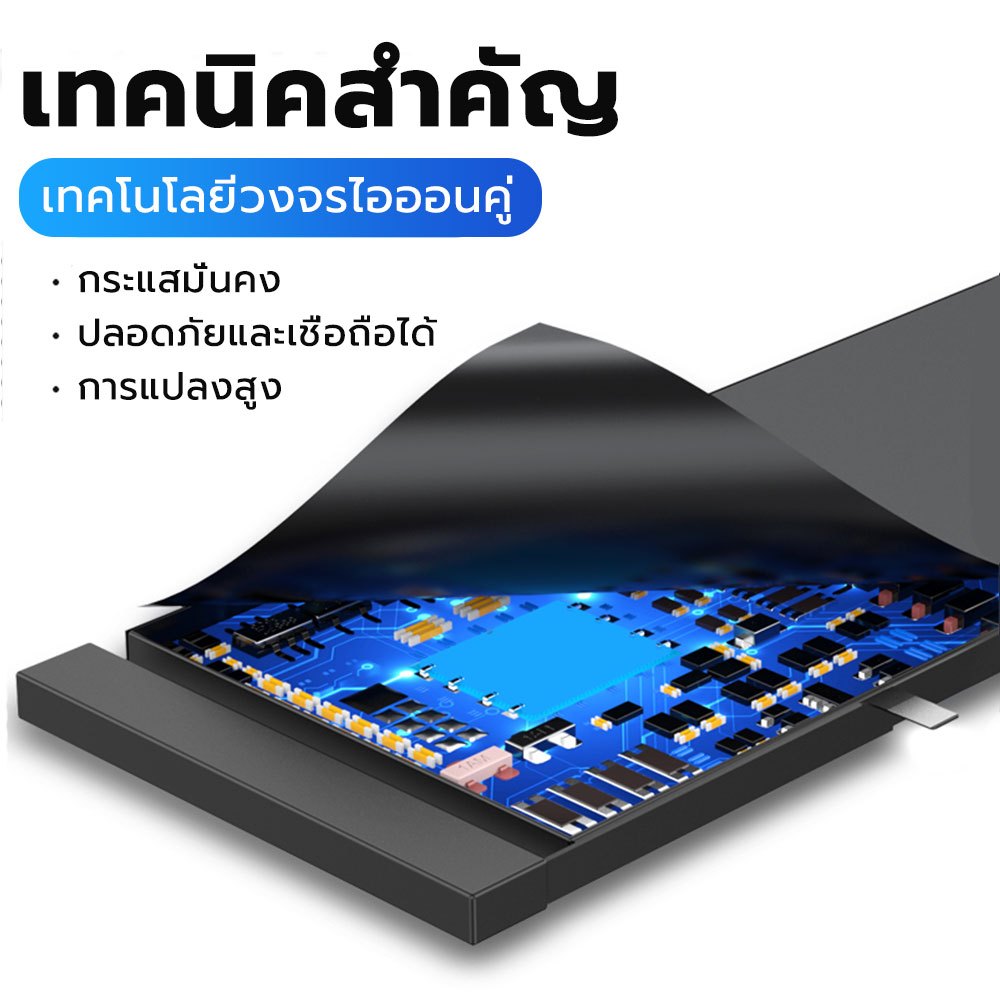 แบตเตอรี่ เเบต A17/A17K/A52/A1K/A92/A93/F11/Reno2f  รับประกัน1ปี คุณภาพดีแบต แถมฟรีชุดไขควง - รูปที่ 4