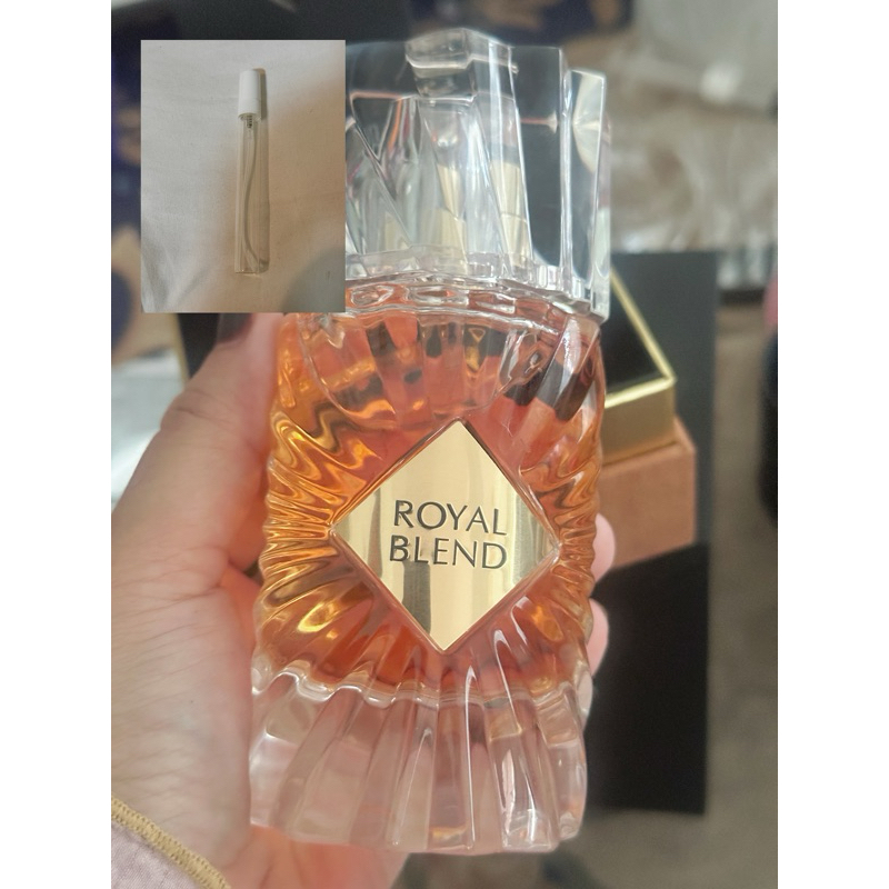 Royal Blend Fragrance World for women and menแบบแบ่ง10มล