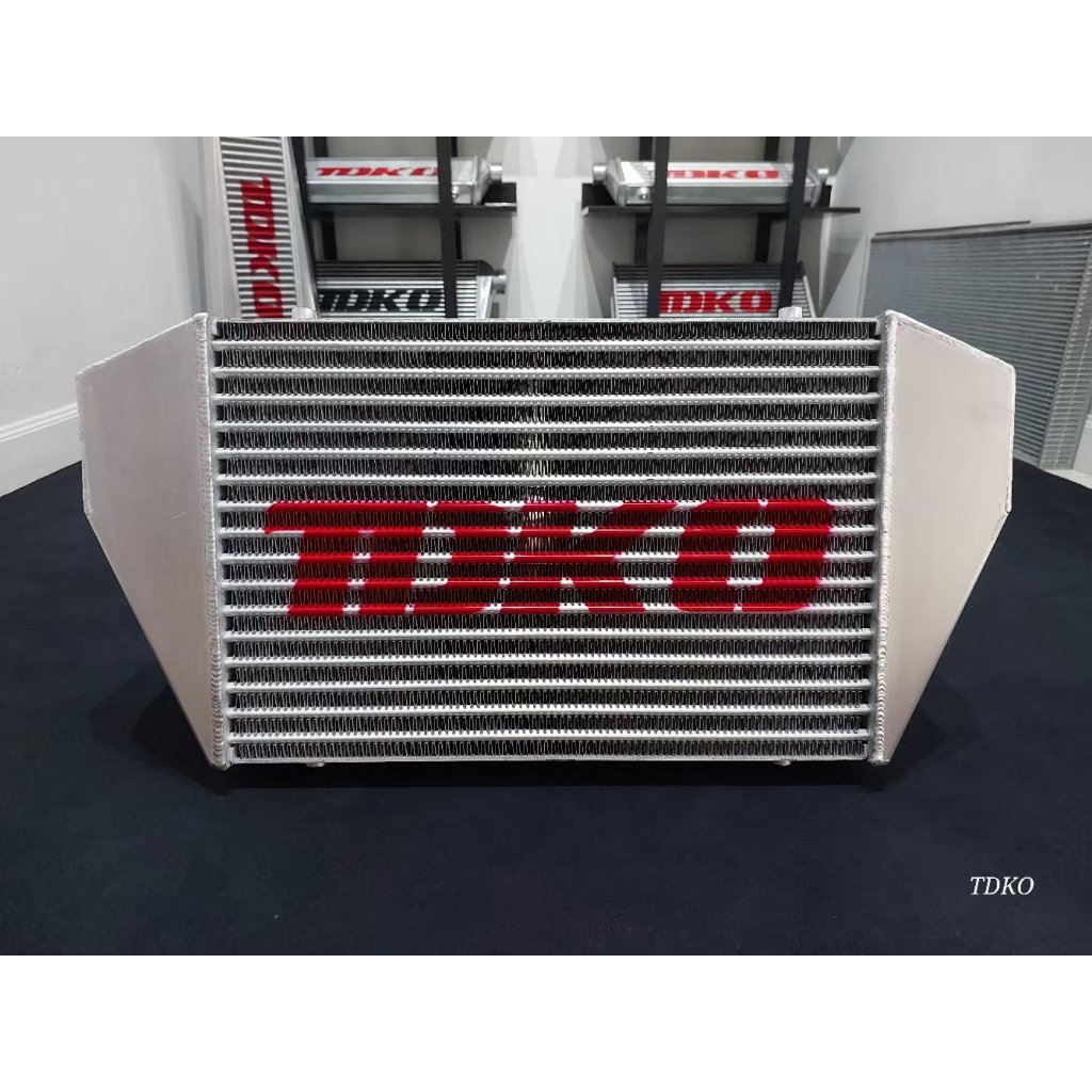 TDKO อินเตอร์คูลเลอร์ประสิทธิภาพสูง.18X12X3 V-type