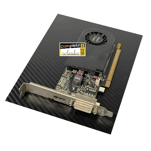VGAการ์ดจอ/GeForce/GT710/2GB/DDR3/64Bit/มีพอร์ตDVI/HDMI/ราคาประหยัด/สินค้ามีพร้อมจัดส่ง//
