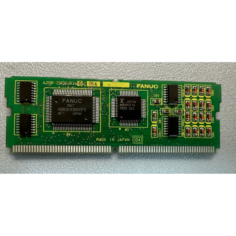 Fanuc A20B-2900-0110/05A