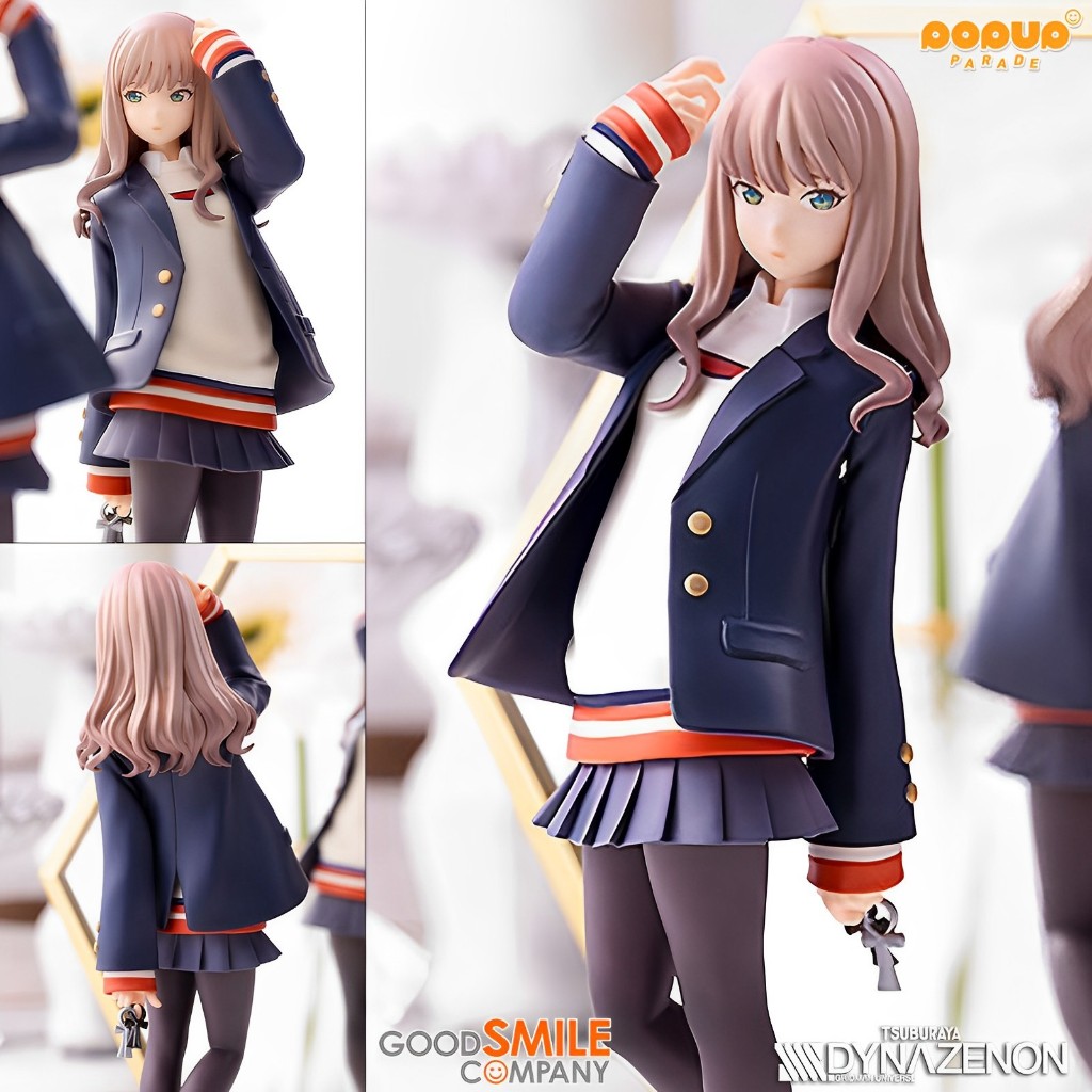 งานแท้ Good Smile Company Pop Up SSSS Dynazenon Gridman Universe ไดน่าซีนอน กริดแมนยูนิเวิร์ส Yume M