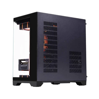 CASE เคส WJCOOLMAN DREAMER MINI PANORAMA M-ATX/ITX NO FAN