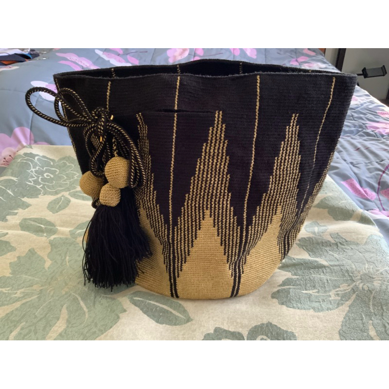 กระเป๋า Handmade wayuu bag แบรนด์ susu พร้อมส่ง ของใหม่ แท้