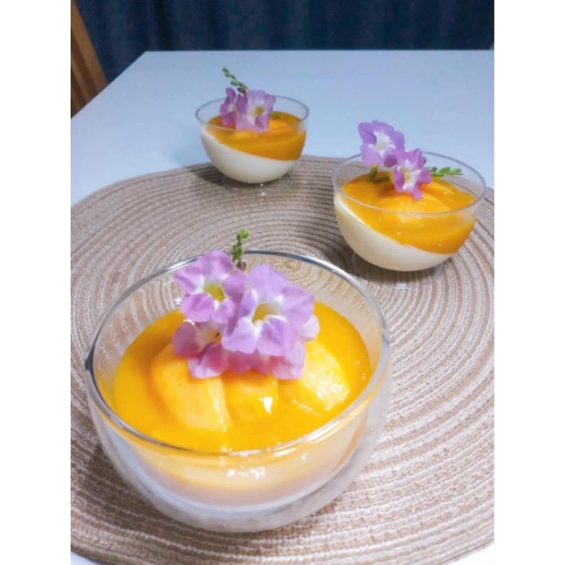 ถ้วยเค้ก มูส พุดดิ้ง 222