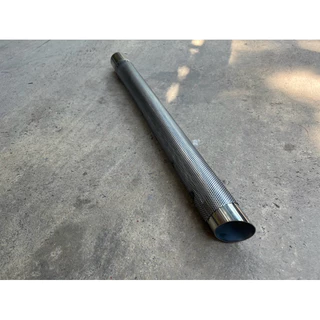ไส้ท่อตะแกรงล้วนขนาด28-64mm.ยาว50-60cm