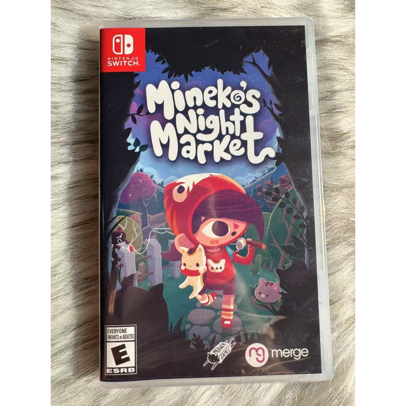 [มือ 1]- Mineko's Night Market(US)