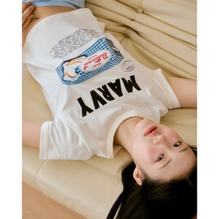 The Butternut Bread Tee