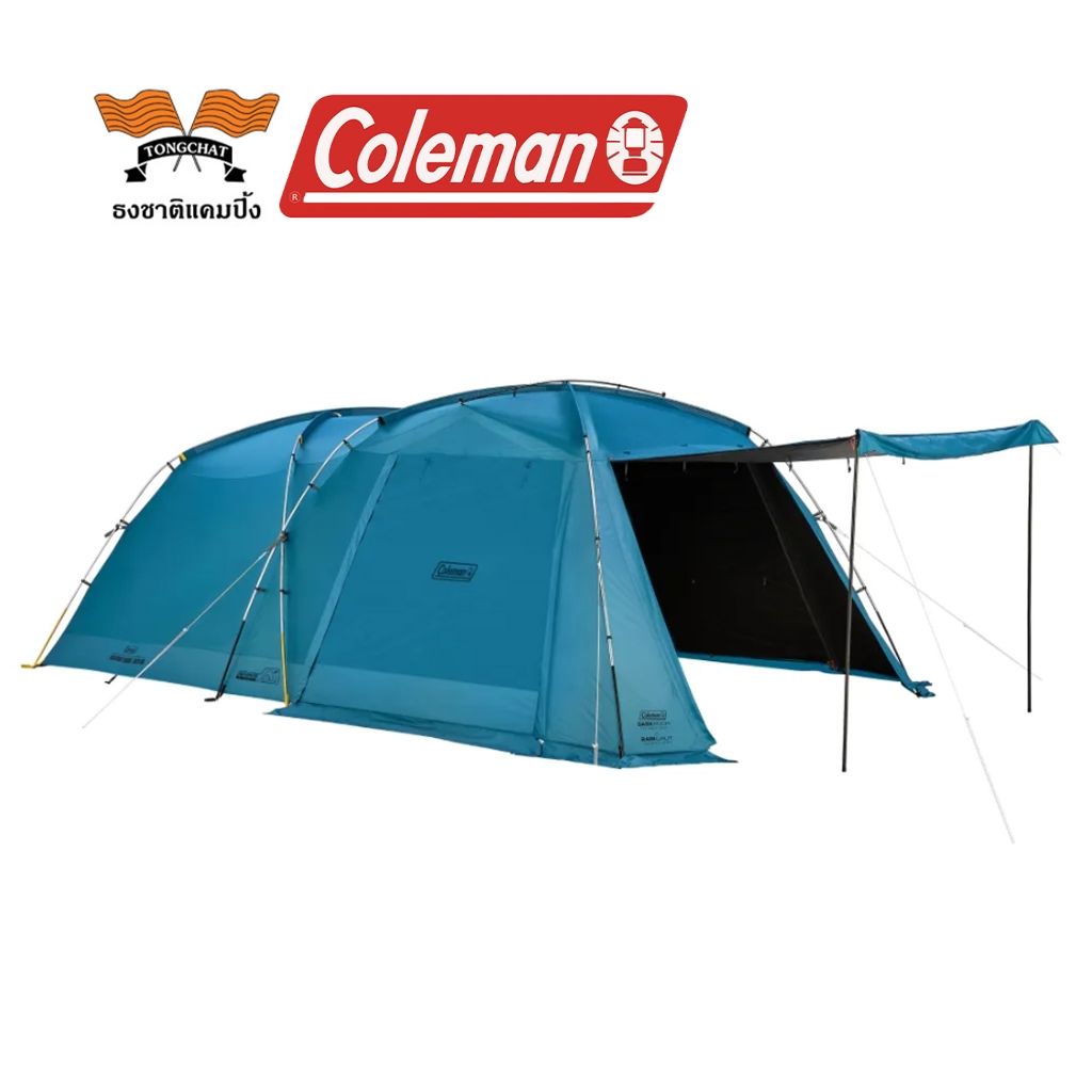 เต็นท์ Coleman JP Rain Calm 2-Room 3025 Tent 2218233 แบรนด์ Coleman