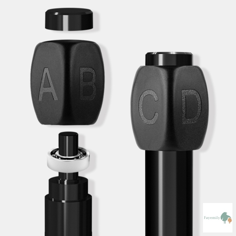 *สินค้าพร้อมส่ง* ปากกาเดาข้อสอบ ปากกาเดาคำตอบ หมึกสีดำ ปากกา ABCD หมดปัญหาไม่รู้จะกาคำตอบข้อไหน เขียนได้ลื่น เขียนได้ดี