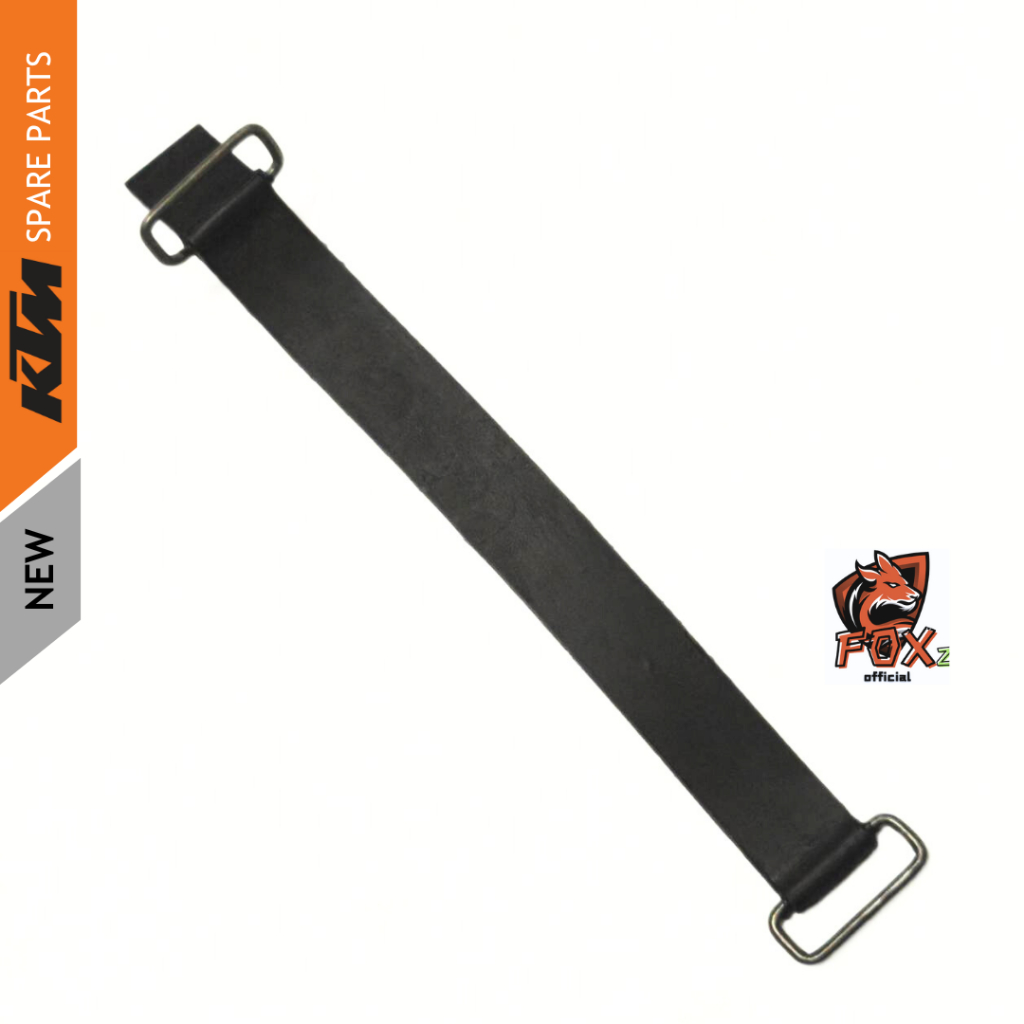 ยางรัดแบตเตอรี่  สายรัดแบต KTM DUKE 200/250/390 ปี 2012-2016 แท้