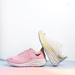 รองเท้าวิ่ง Wingz Neo Run รุ่น WZ-W668 รองเท้ากีฬา เพื่อสายวิ่งและสายลำลอง สีพาสเทล ใส่ง่าย พร้อมส่ง