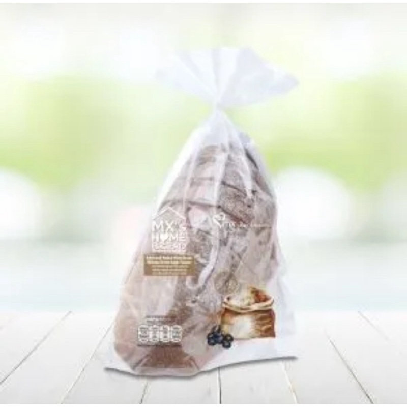 MX Cakes&Bakery Raisin&Walnut Mixed Bread Brown Sugar /Quinoa Mixed Fig&Walnut Bread ขนมปังลูกเกดวอลนัท ขนมปังผสมควินัว