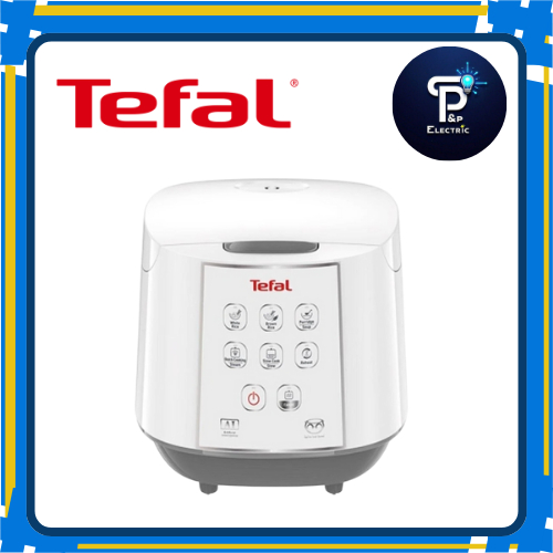 TEFAL หม้อหุงข้าว  Digital  รุ่น RK732166 ความจุ 1.8 ลิตร