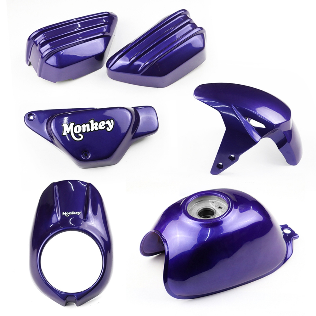 Honda Monkey 125 ชุดเช็ท