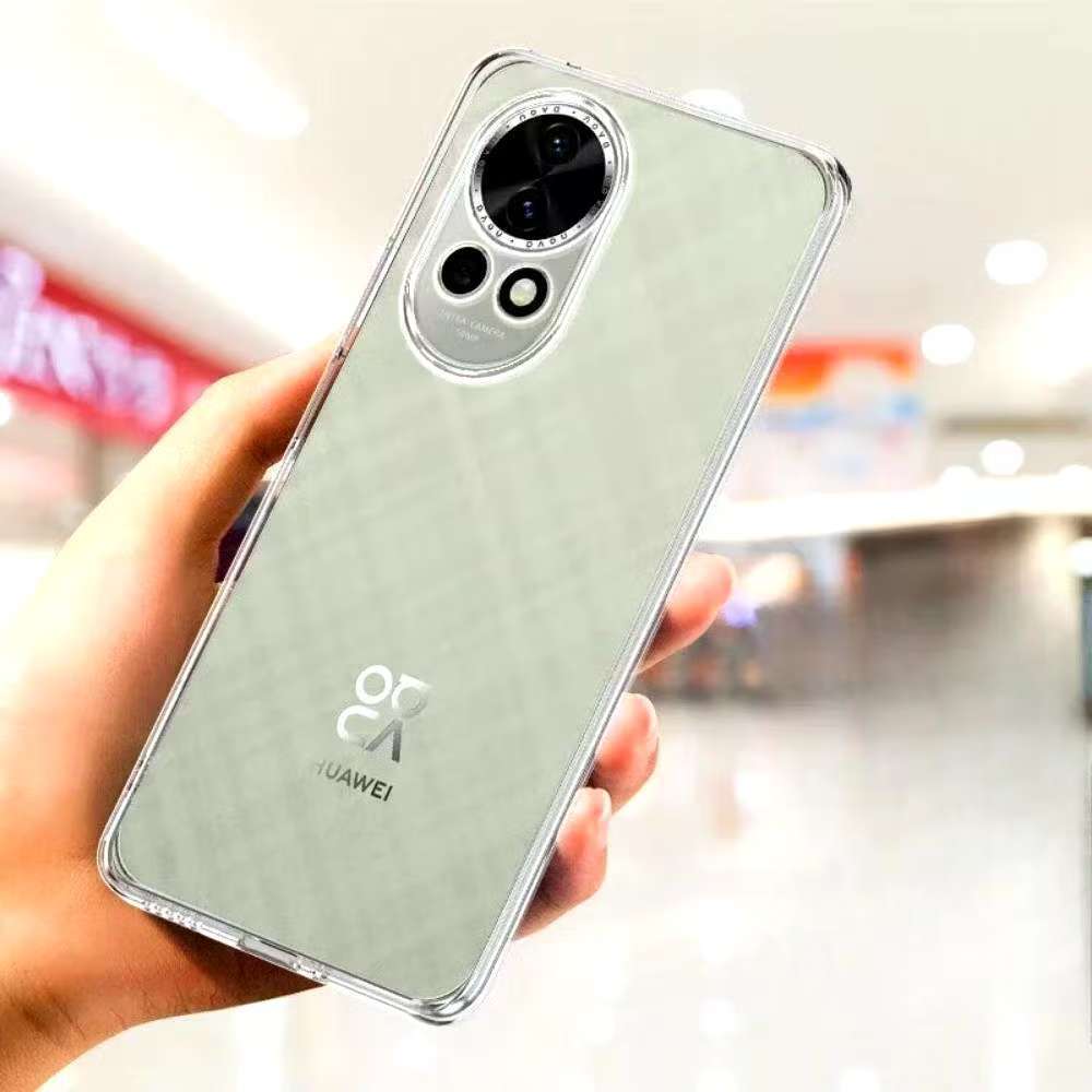 Huawei nova13ตรงรุ่น(พร้อมส่งในไทย)เคสTPUใสกันกระแทกแบบคลุมกล้องHuawei nova 13i/Huawei nova 13 Pro/H