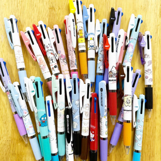 ***อัพเดตลายใหม่ 2025*** ปากกาลูกลื่น Jetstream หมึก 3สี ลาย…