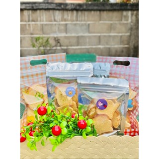 ขนมปังกรอบ ปังกรอบ 🥨🔥ส่งของทุกวันค่ะ🥰รวมรส ยกลัง 15 ห่อ สามา…