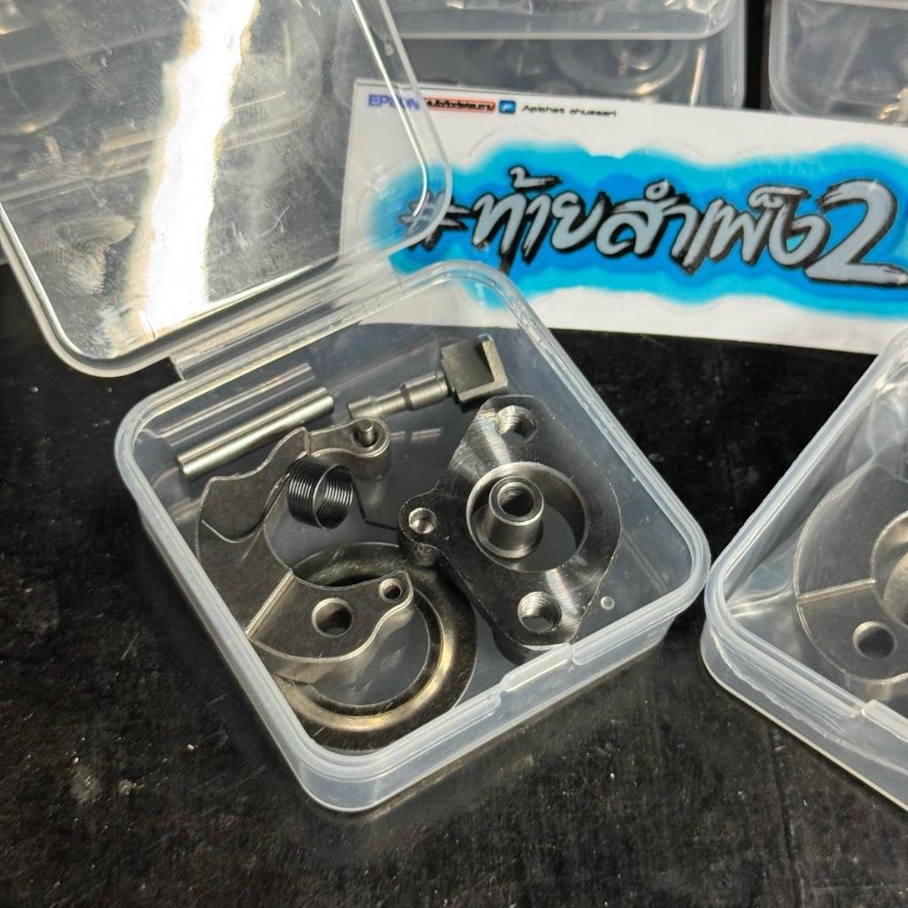 พร้อมส่ง!! ตัวยกกำลังอัด Lead Giorno Pcx160 ช่วยสตาร์ทง่าย สำหรับลูก 60 ขึ้นไป ไม่ต้องซื้อมัดไฟแต่ง ท้ายสำเพ็ง 2