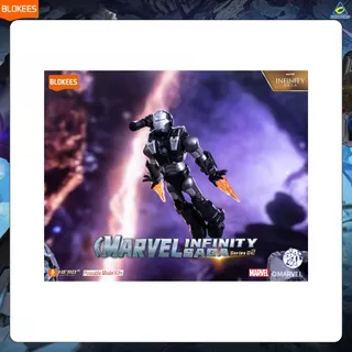 Marvel Infinity SAGA - Galaxy Version02-The Amazing Miracle ของเล่นตัวต่อโมเดล Marvel (ราคา/ชิ้น) รหัส BKS81112