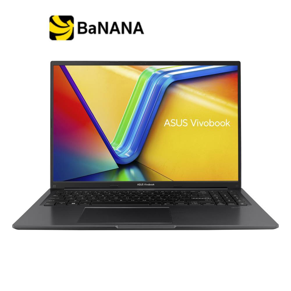 โน๊ตบุ๊ค Asus Vivobook 16 X1605VA-MB735WA Black by Banana IT