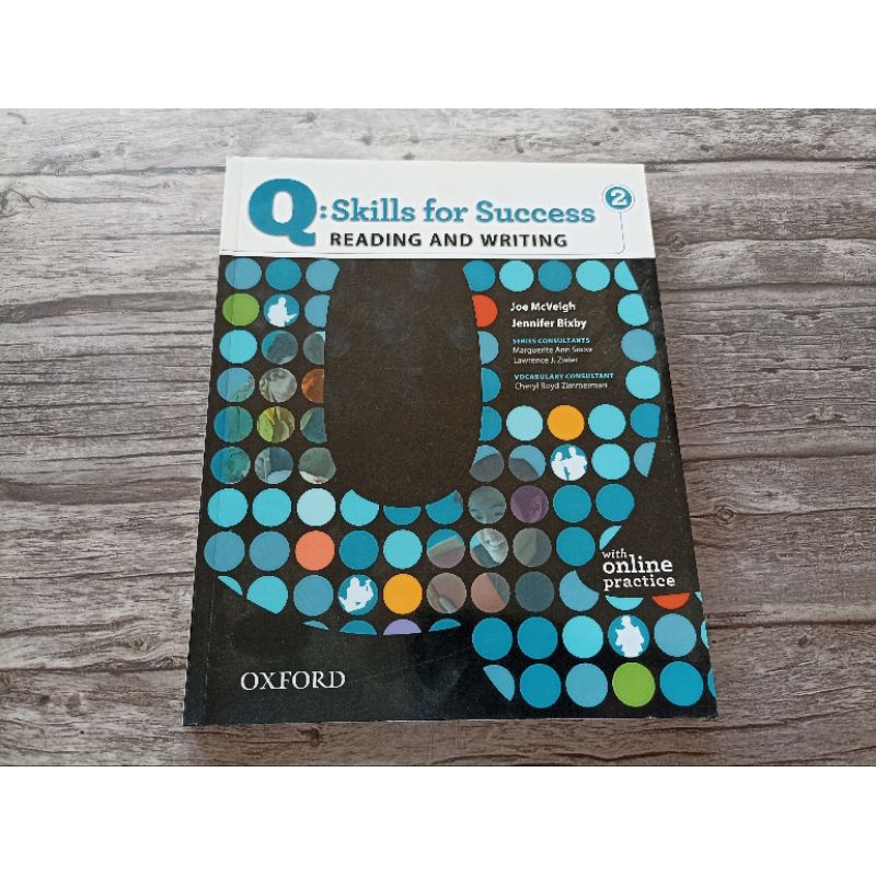 (New) Q :Skills for Success Reading and writing 2