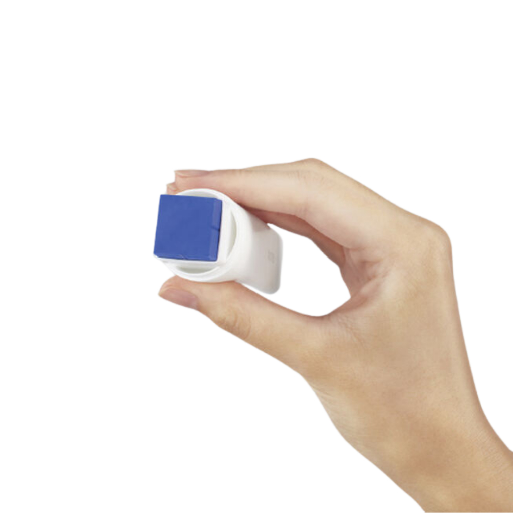 KOKUYO إصبع غراء Gloo — أزرق فاتح — صورة 3