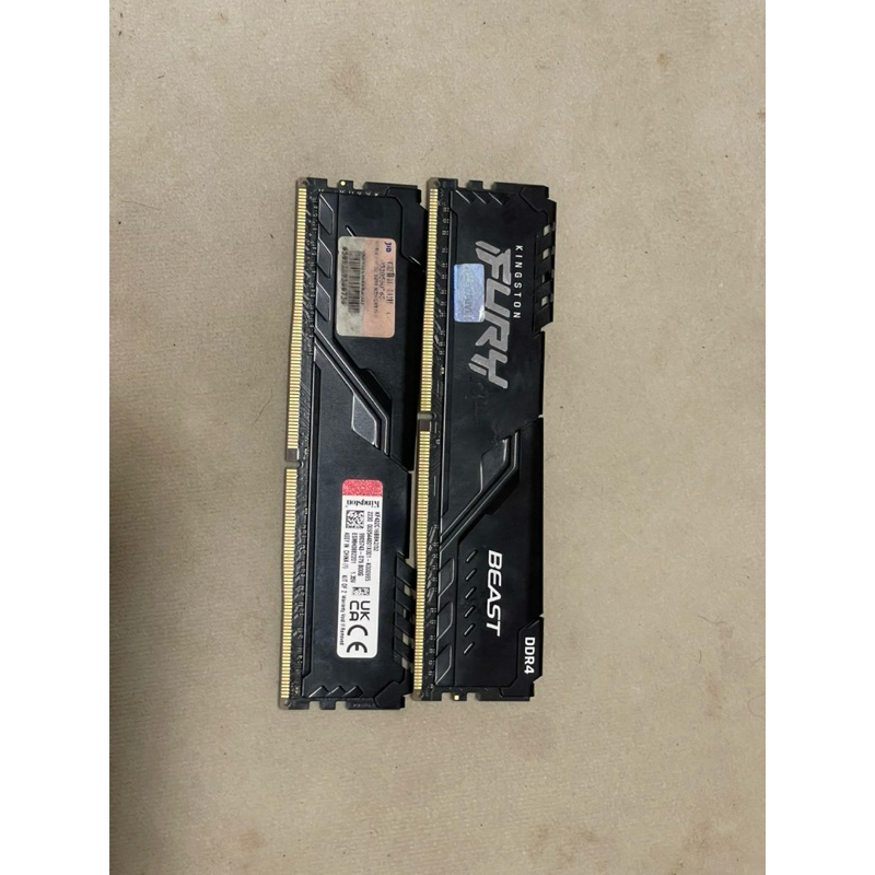 Ram DDR4 Bus 3200  32 Gb