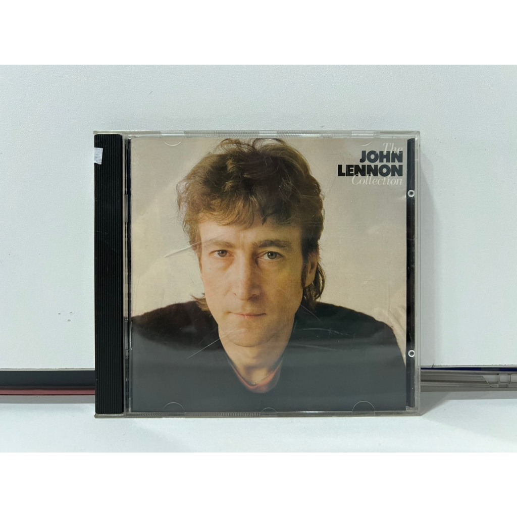 1 CD MUSIC ซีดีเพลงสากล The JOHN LENNON  Collection (C9F34)