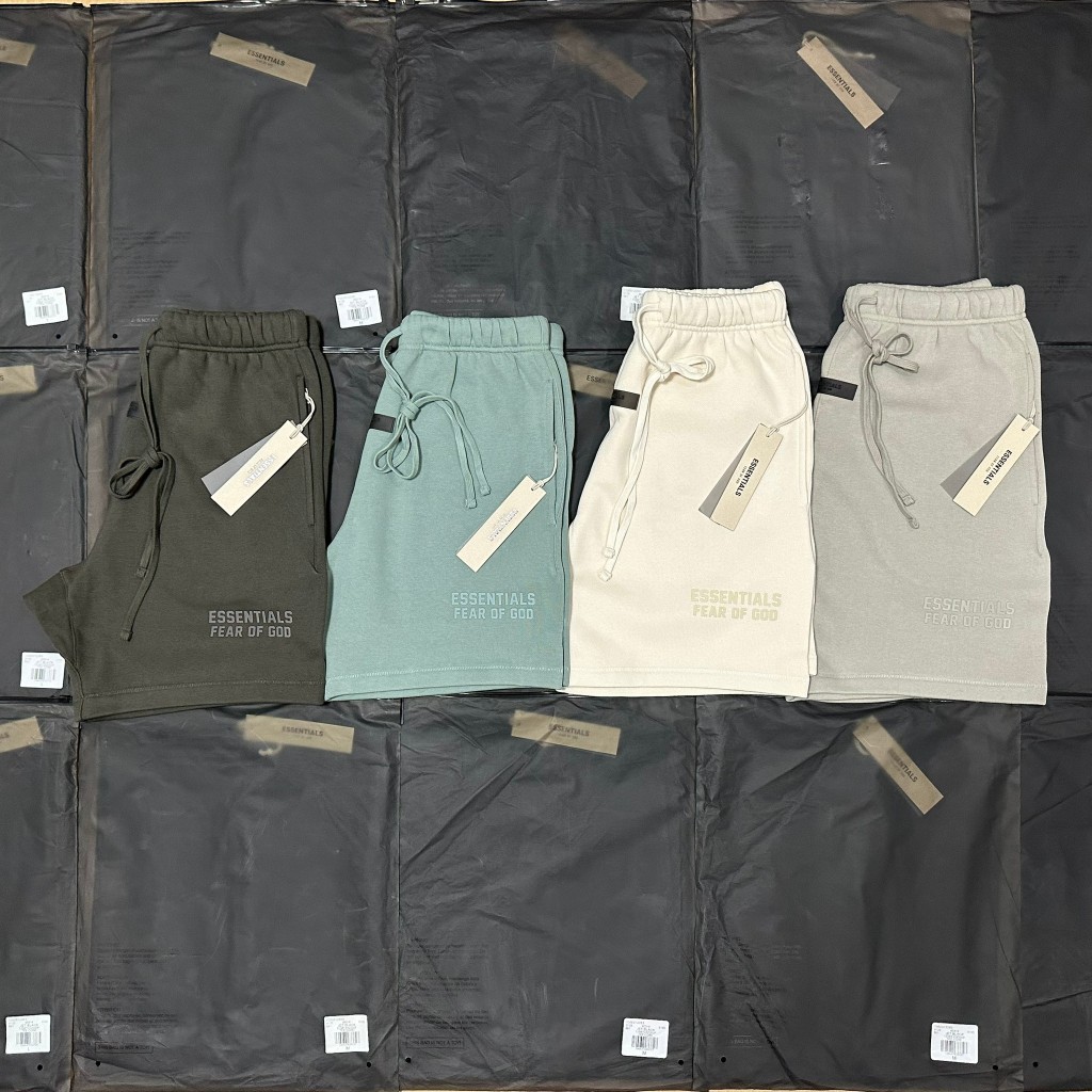 [Need4street] กางเกง Ess Shorts SS23