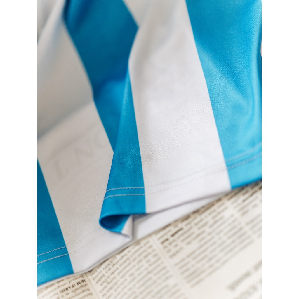 2022 คุณภาพสูง Jersey Argentina Home Kits เสื้อแฟนๆ - รูปที่ 7